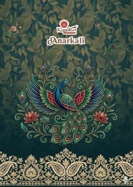 Kundan anarkali vol-2 wholesale jaipur kurti com